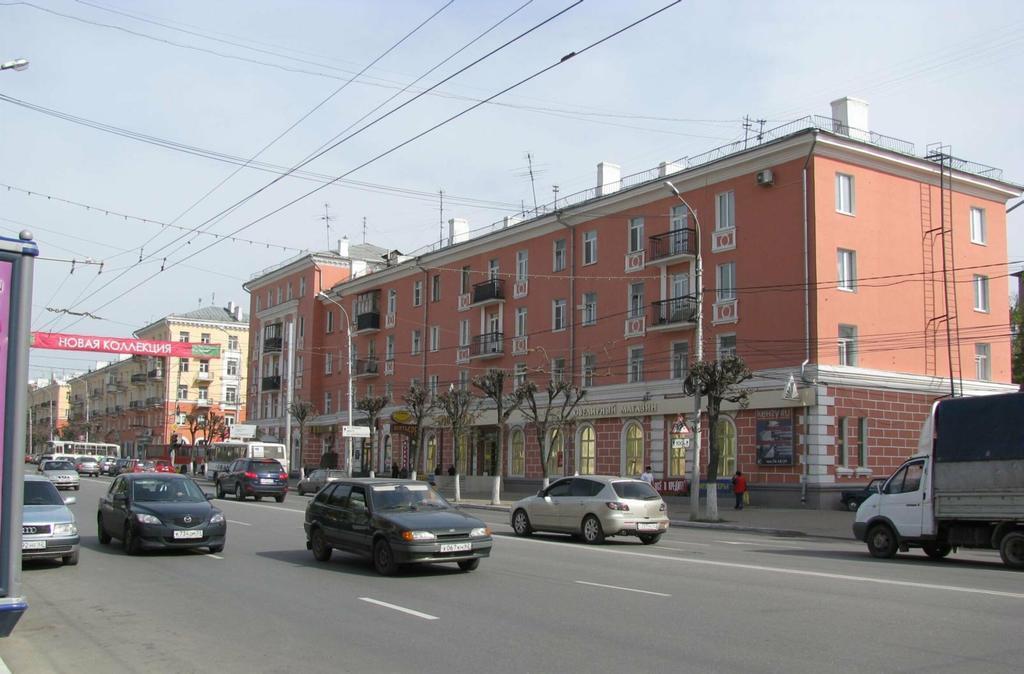 ريازان Apartment On Pervomayskiy المظهر الخارجي الصورة